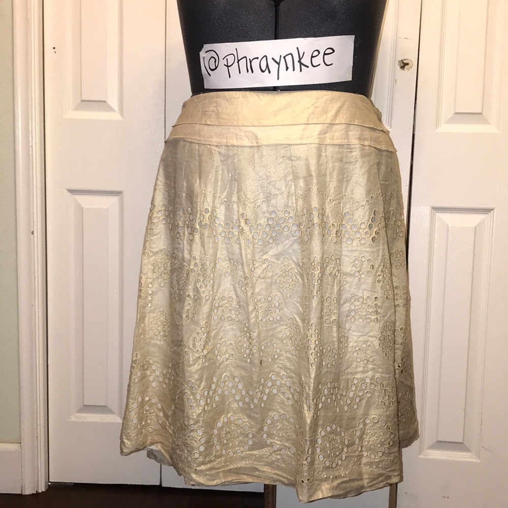 REDUCED! NWT sparkly skirt
